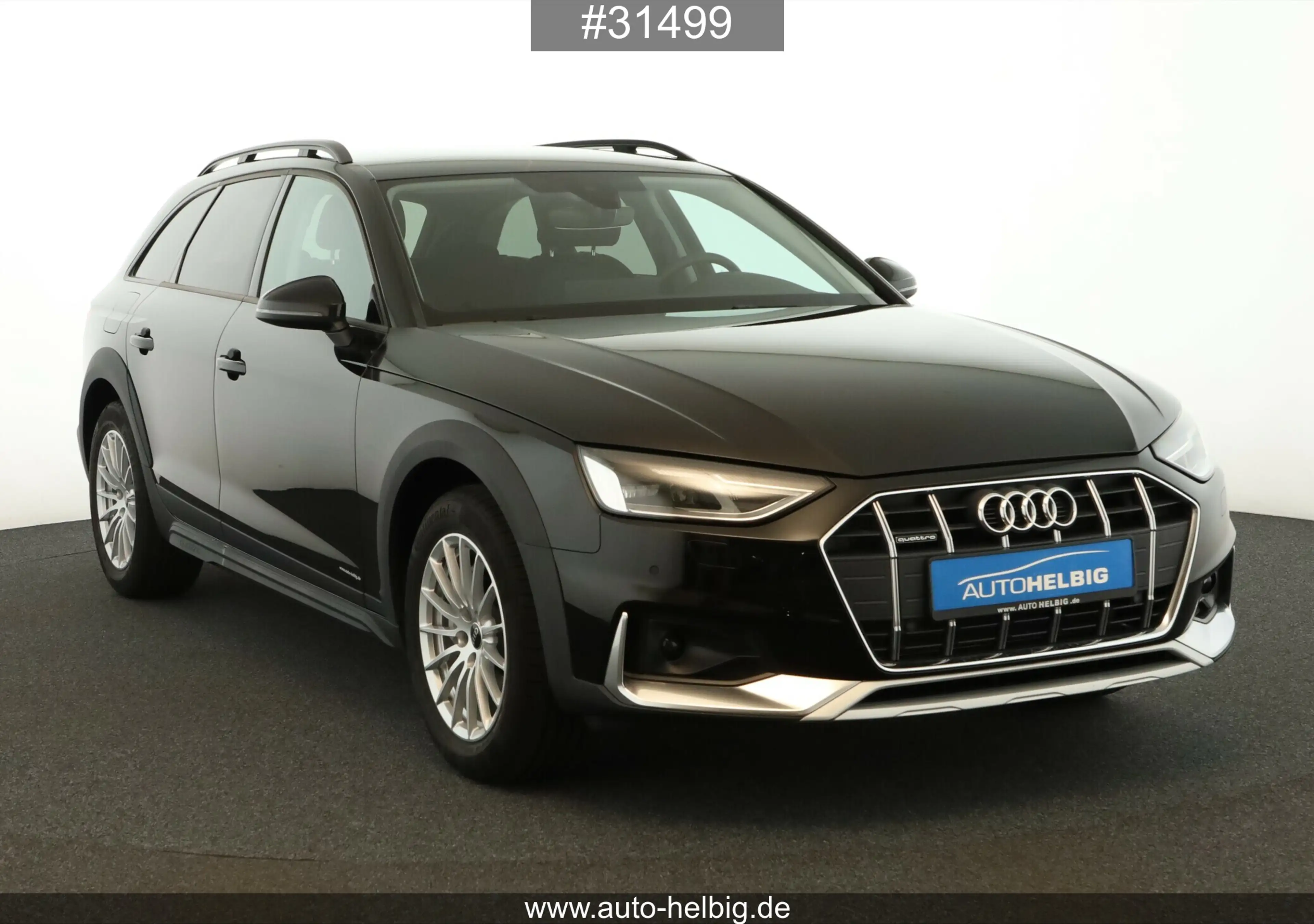Audi A4 allroad A4 allroad 40 TDI quattro #AHK#Kamera#GRA#Navi# — photo 8