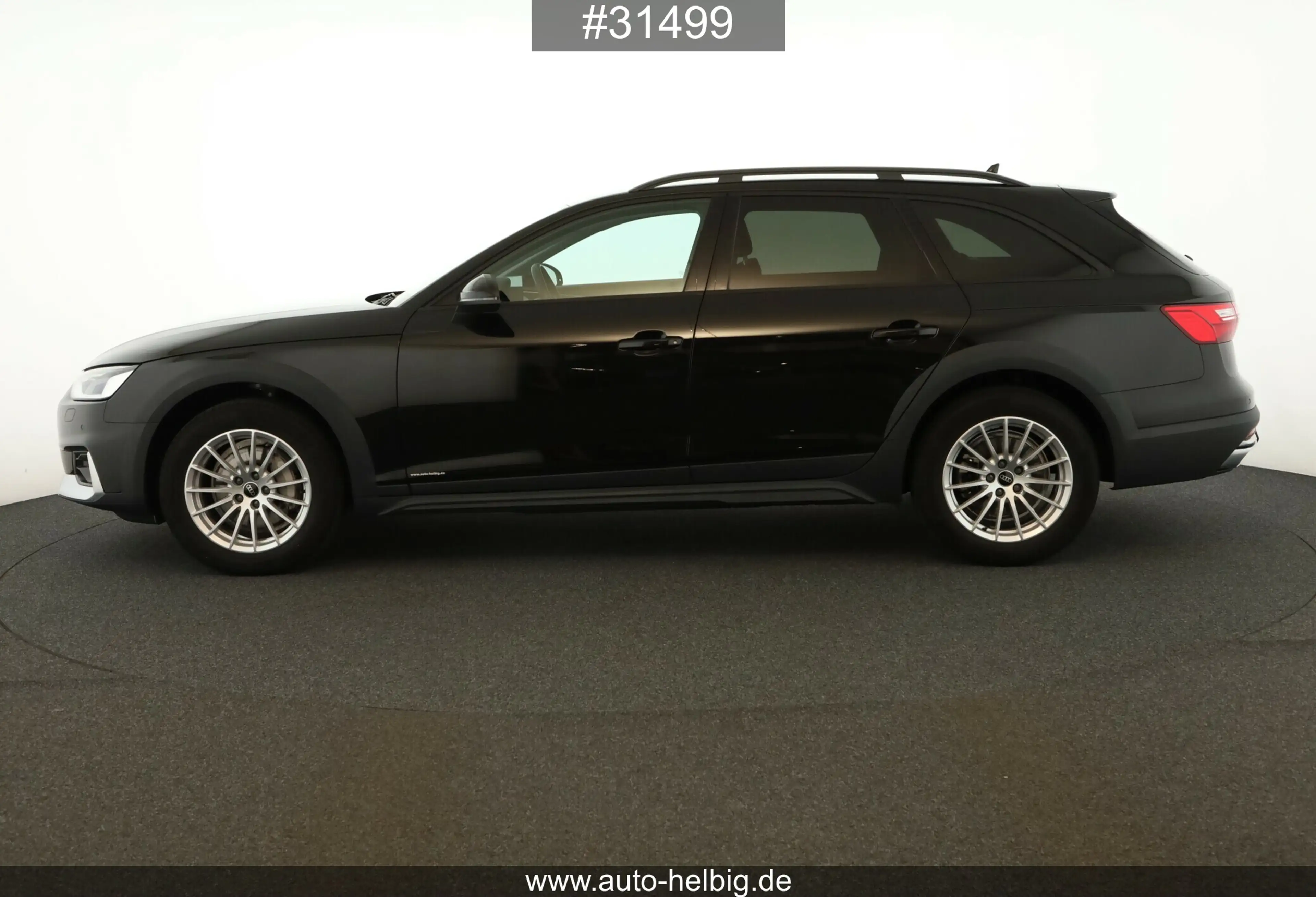 Audi A4 allroad A4 allroad 40 TDI quattro #AHK#Kamera#GRA#Navi# — photo 2