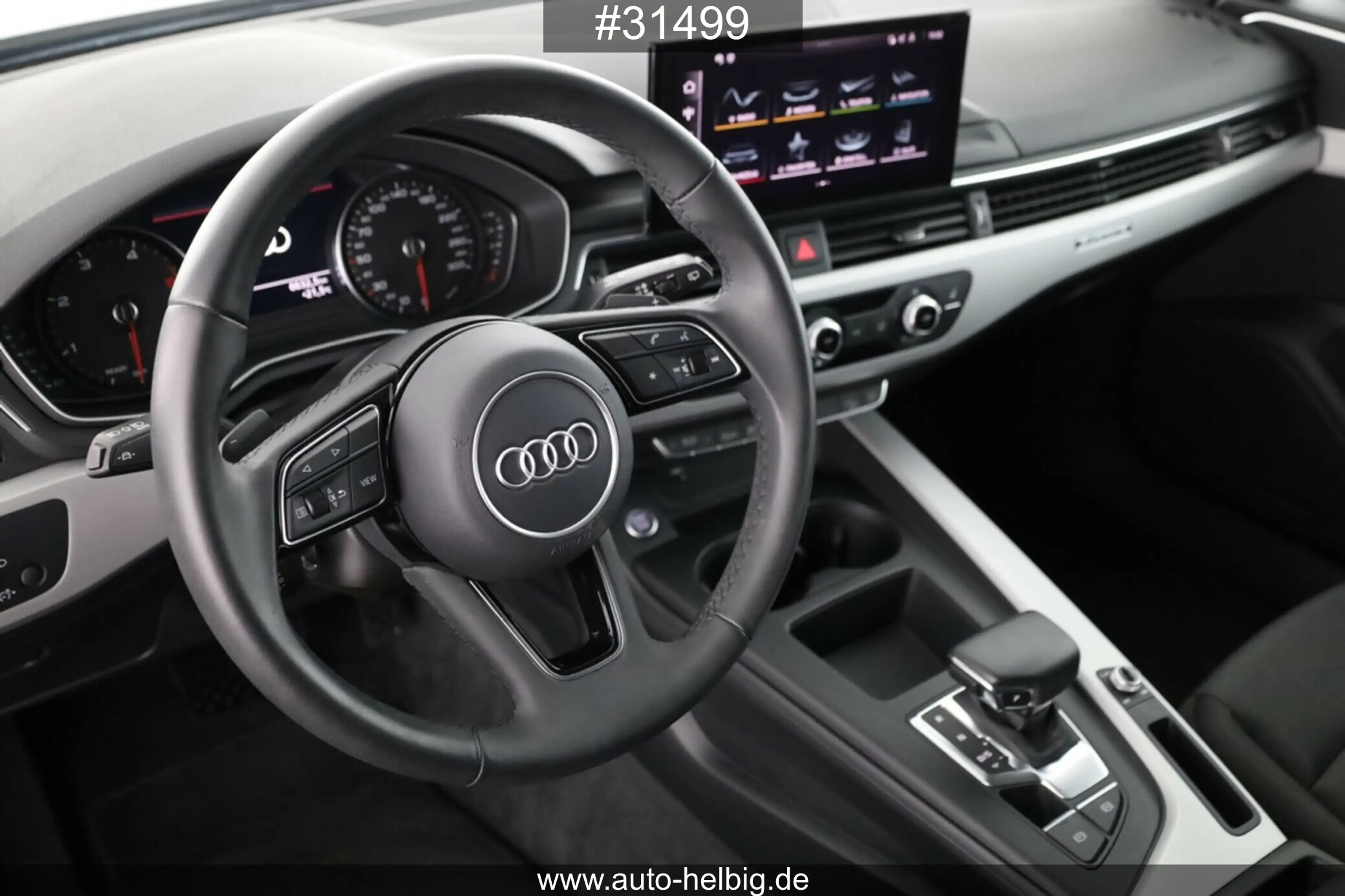 Audi A4 allroad A4 allroad 40 TDI quattro #AHK#Kamera#GRA#Navi# — photo 11