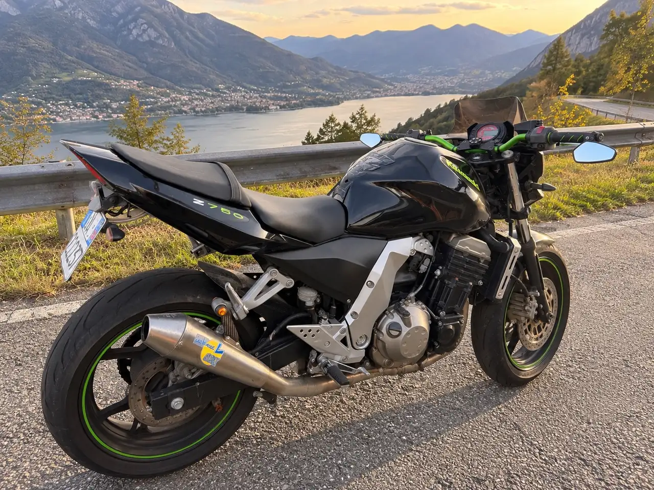Kawasaki Z 750