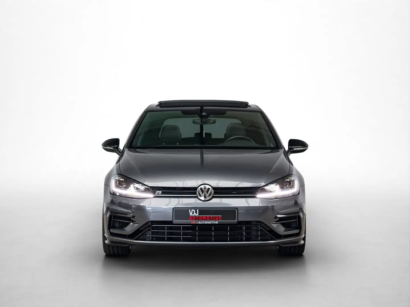 Volkswagen Golf Golf R 4Motion DSG | PANO | LEDER | GARANTIE | Gris - 2