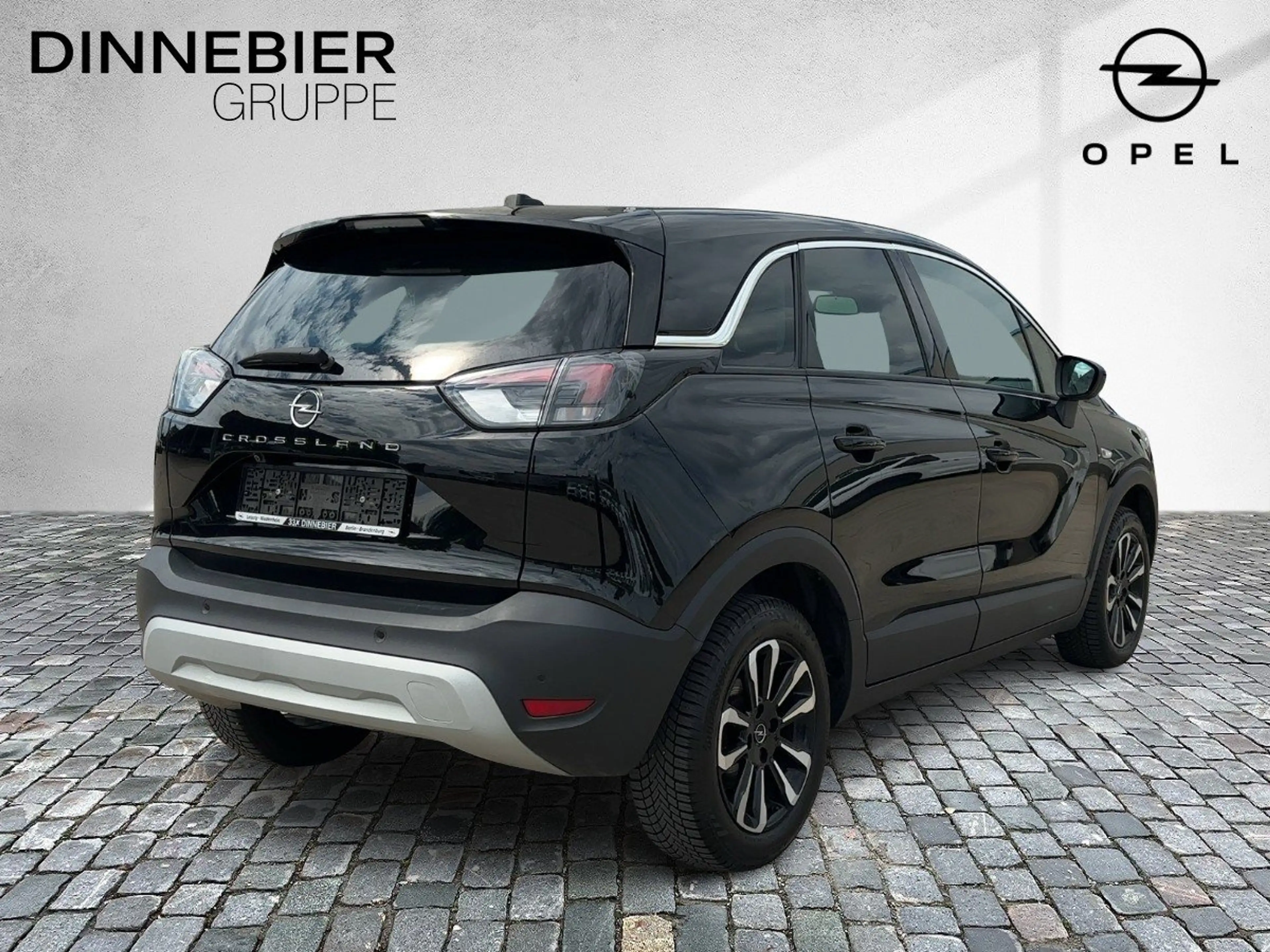 Opel Crossland Elegance LED KeyLess — photo 5