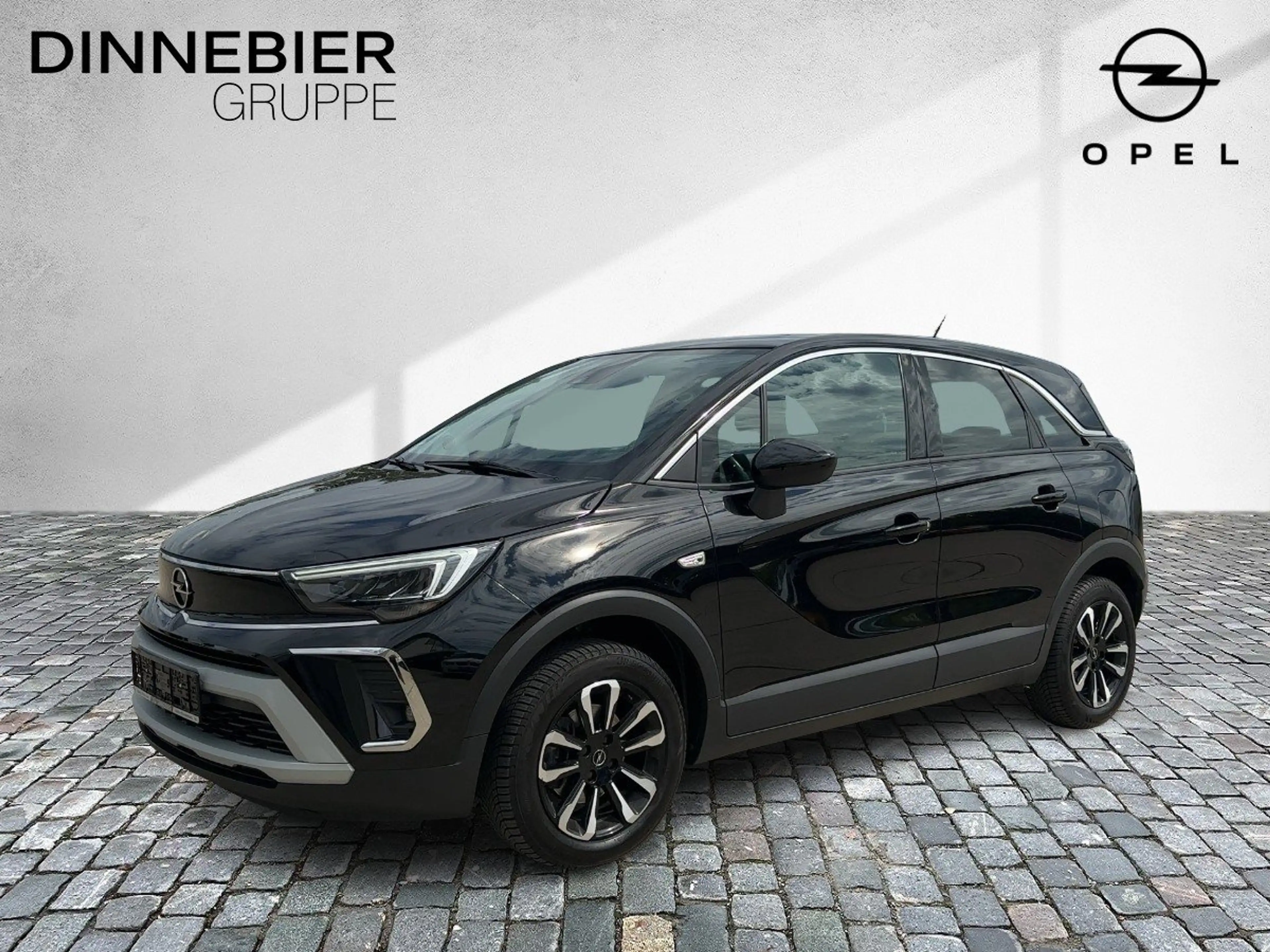 Opel Crossland Elegance LED KeyLess — photo 2