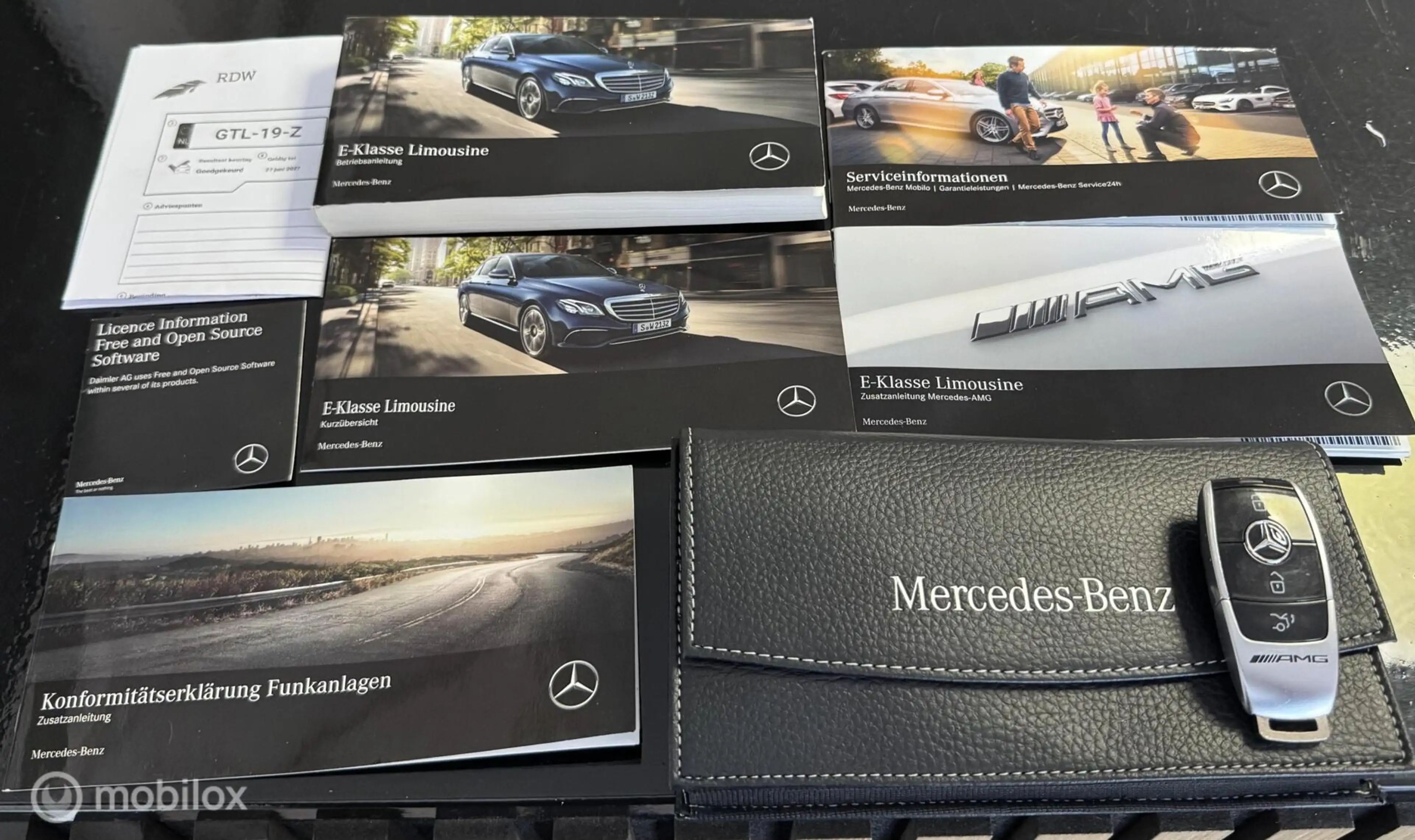 Mercedes-Benz E 63 AMG S 4MATIC Premium Plus — photo 23