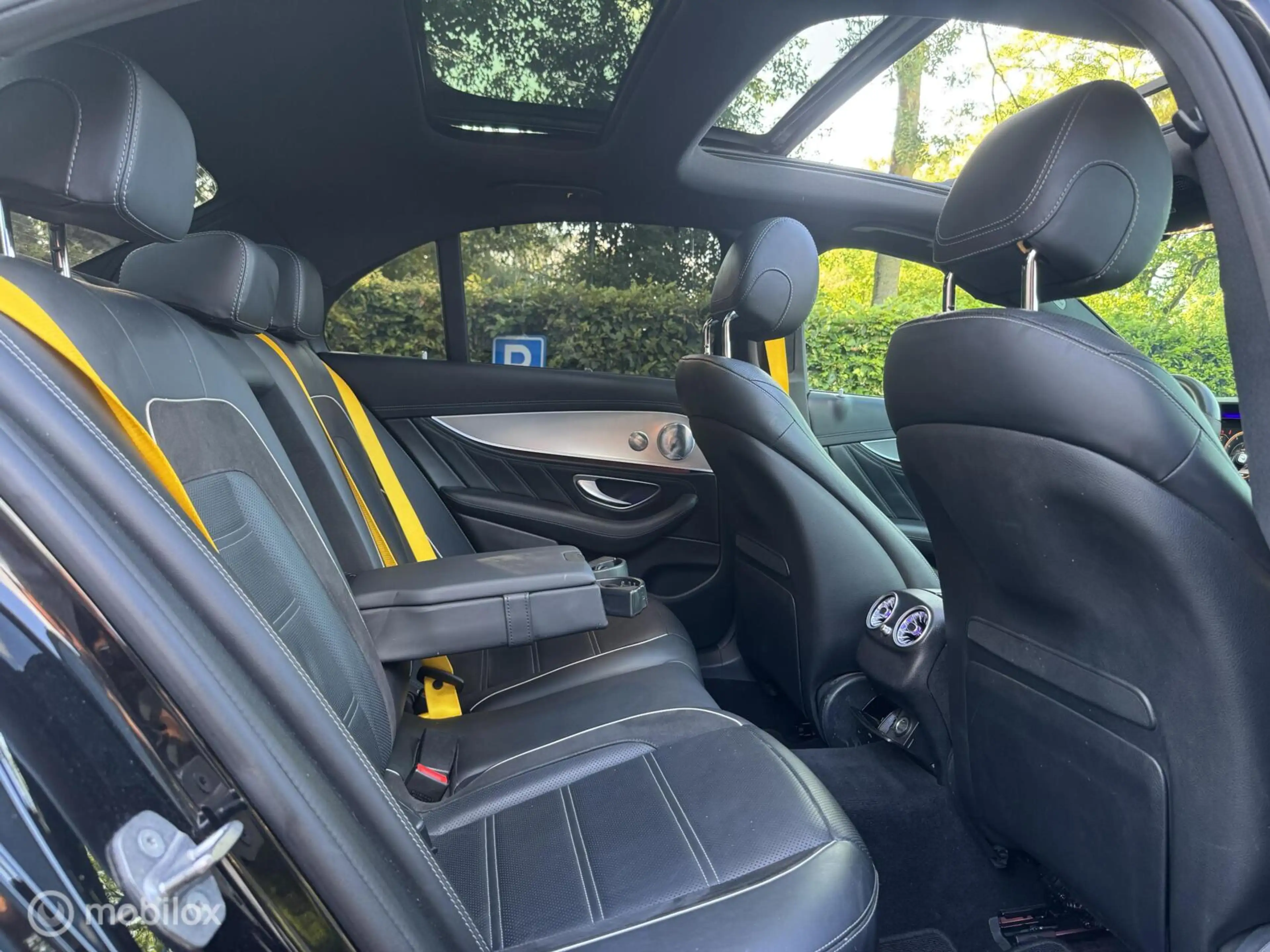 Mercedes-Benz E 63 AMG S 4MATIC Premium Plus — photo 13