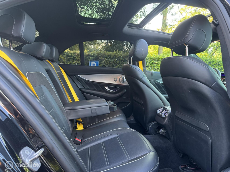 Mercedes-Benz E 63 AMG S 4MATIC Premium Plus — photo 13