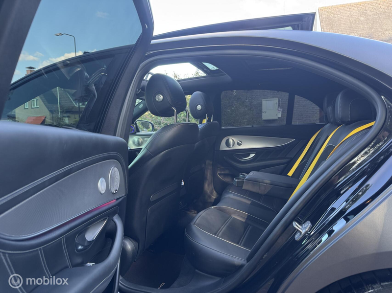Mercedes-Benz E 63 AMG S 4MATIC Premium Plus — photo 12