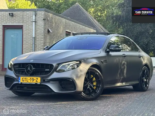Mercedes-Benz E 63 AMG S 4MATIC Premium Plus