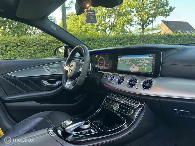 Mercedes-Benz E 63 AMG S 4MATIC Premium Plus — photo 15