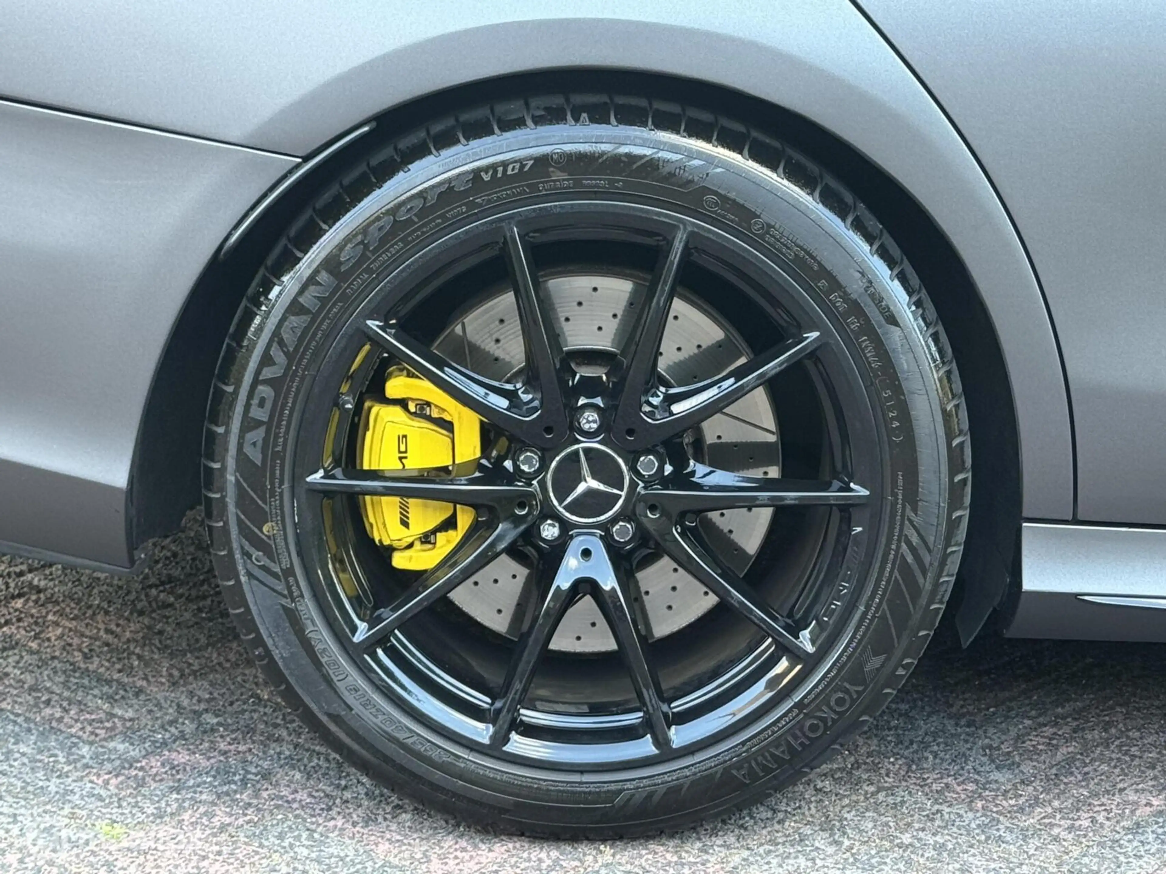 Mercedes-Benz E 63 AMG S 4MATIC Premium Plus — photo 22
