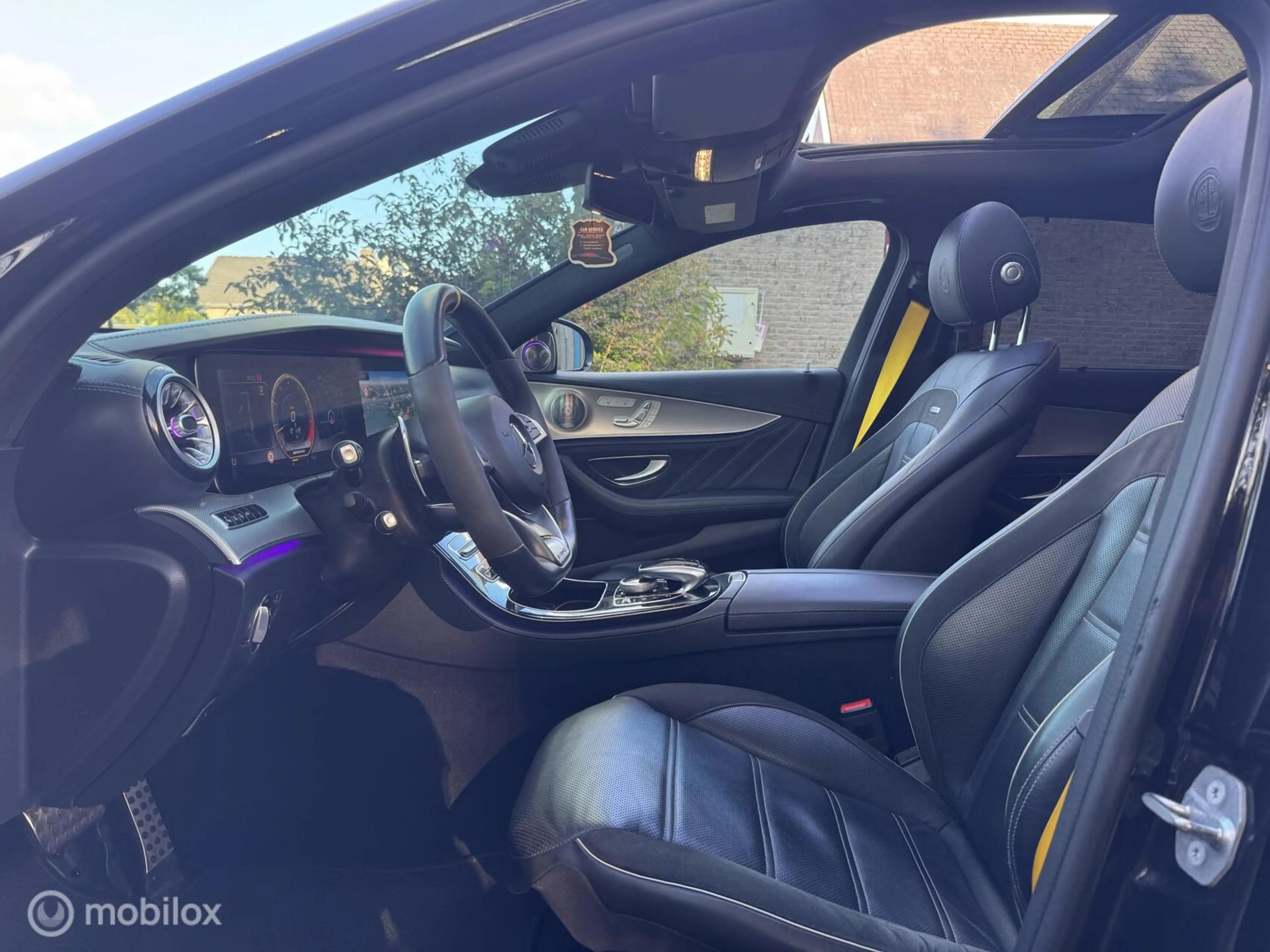 Mercedes-Benz E 63 AMG S 4MATIC Premium Plus — photo 6