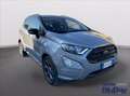 Ford EcoSport 1.0 EcoBoost 125 CV Start&Stop Titanium Gris - thumbnail 3