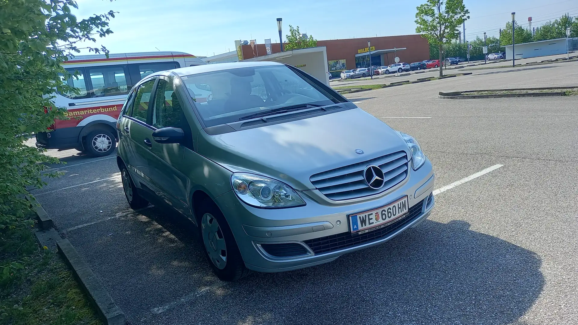 Mercedes-Benz B 150 Autotronic - 1