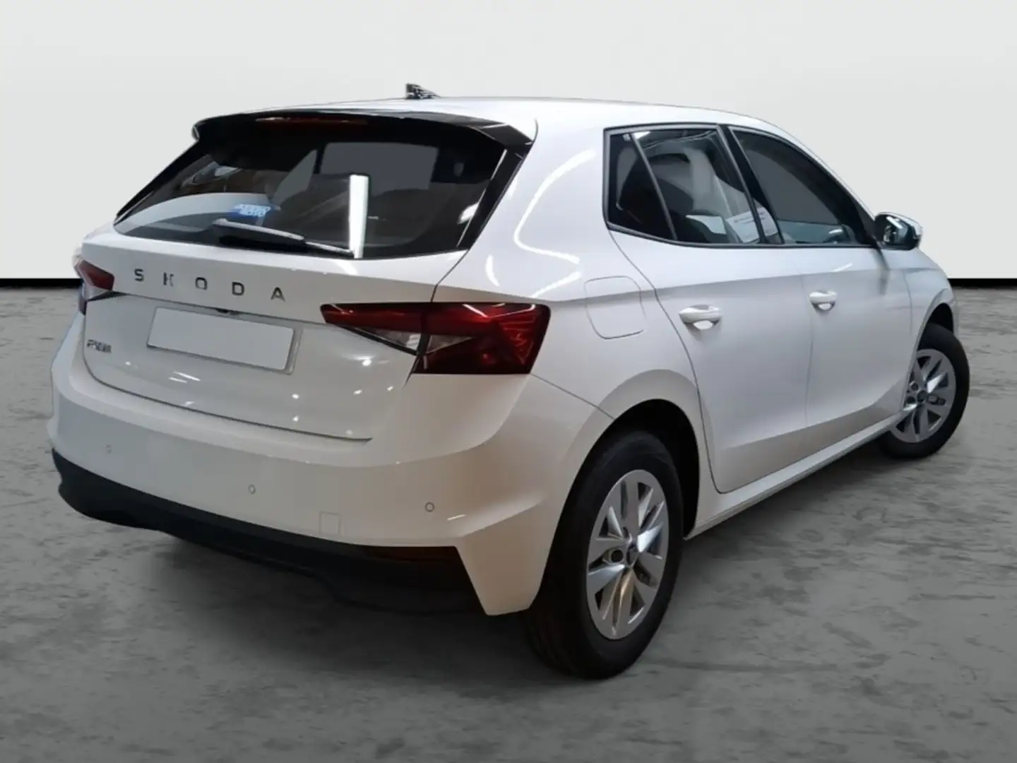 Skoda Fabia Selection 1.0 TSI 70 kW (95 CV) Manual 5 vel. (PJ3 Amarillo - 2
