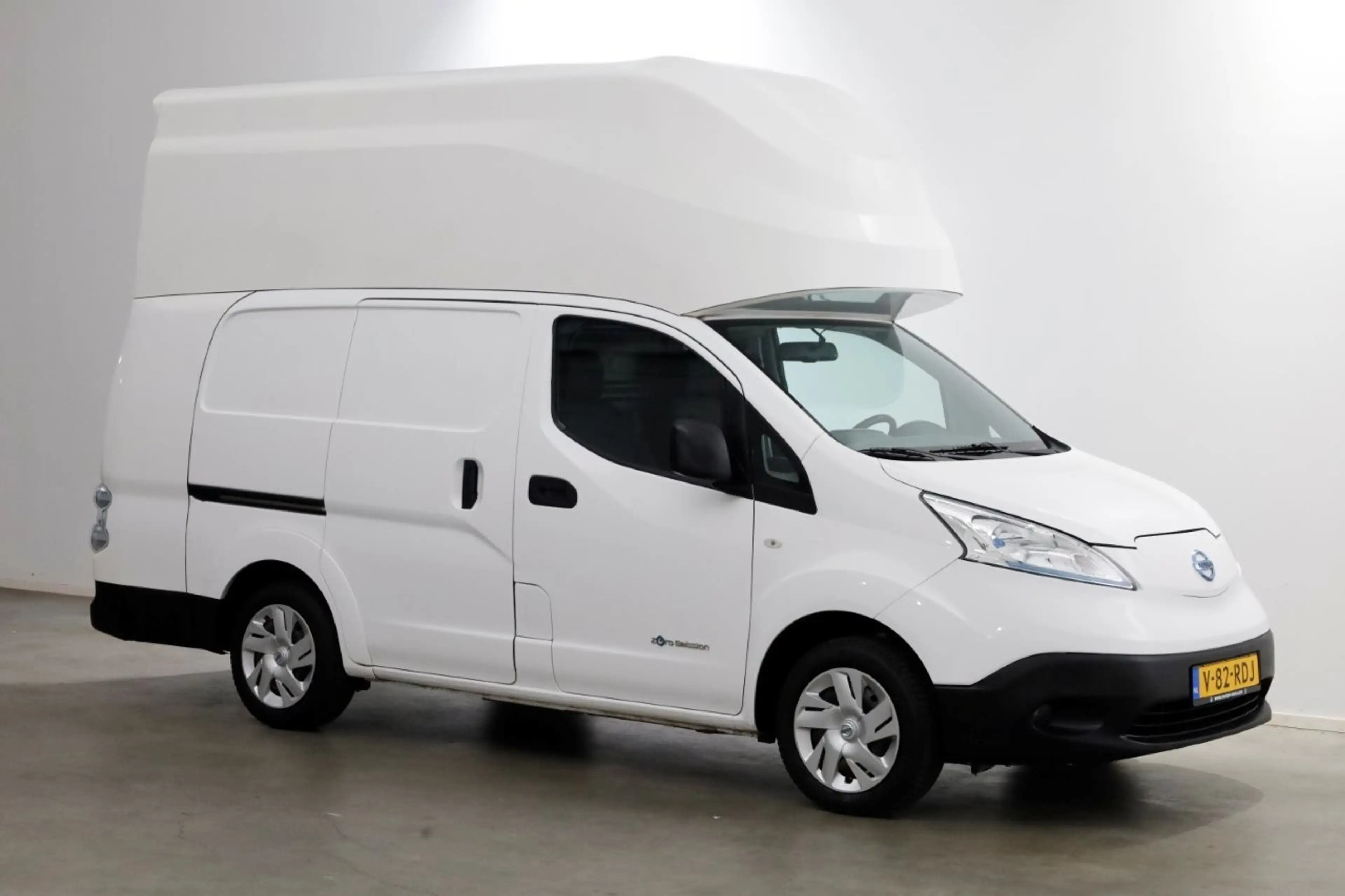 Nissan E-NV200 L2H2 Optima 40 kWh 100% Elektrisch Snellader WLTP — photo 12