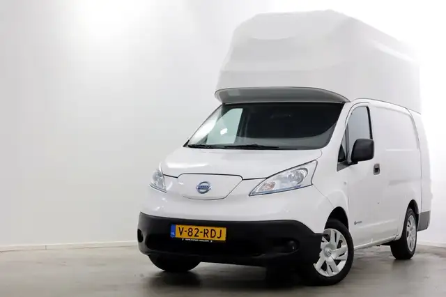 Nissan E-NV200 L2H2 XL Voltia 40 kWh 100% Elektrisch Snellader WL