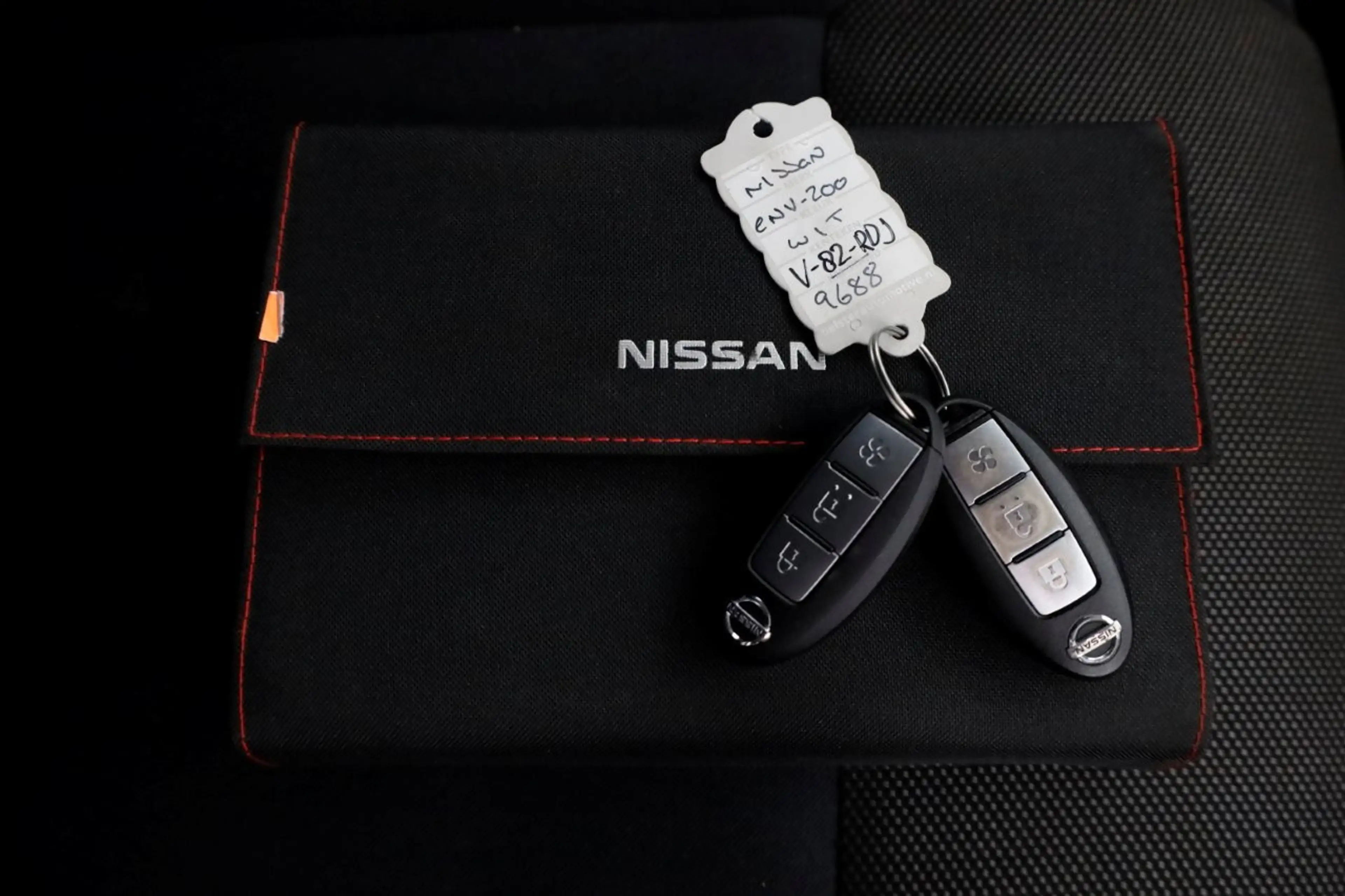 Nissan E-NV200 L2H2 Optima 40 kWh 100% Elektrisch Snellader WLTP — photo 8