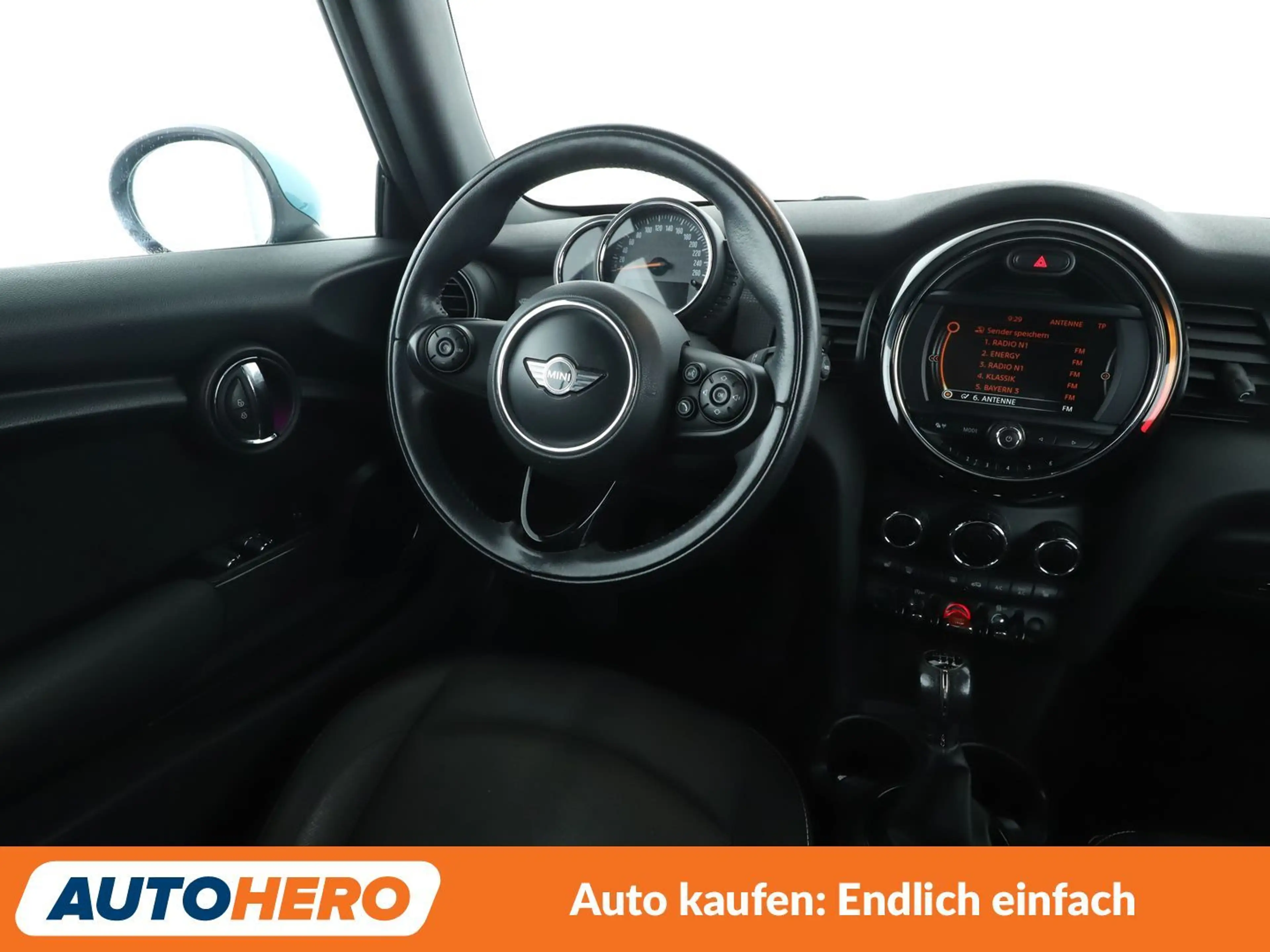 MINI One Cabrio One *NAVI*TEMPO*PDC*SHZ*KLIMA* — photo 13