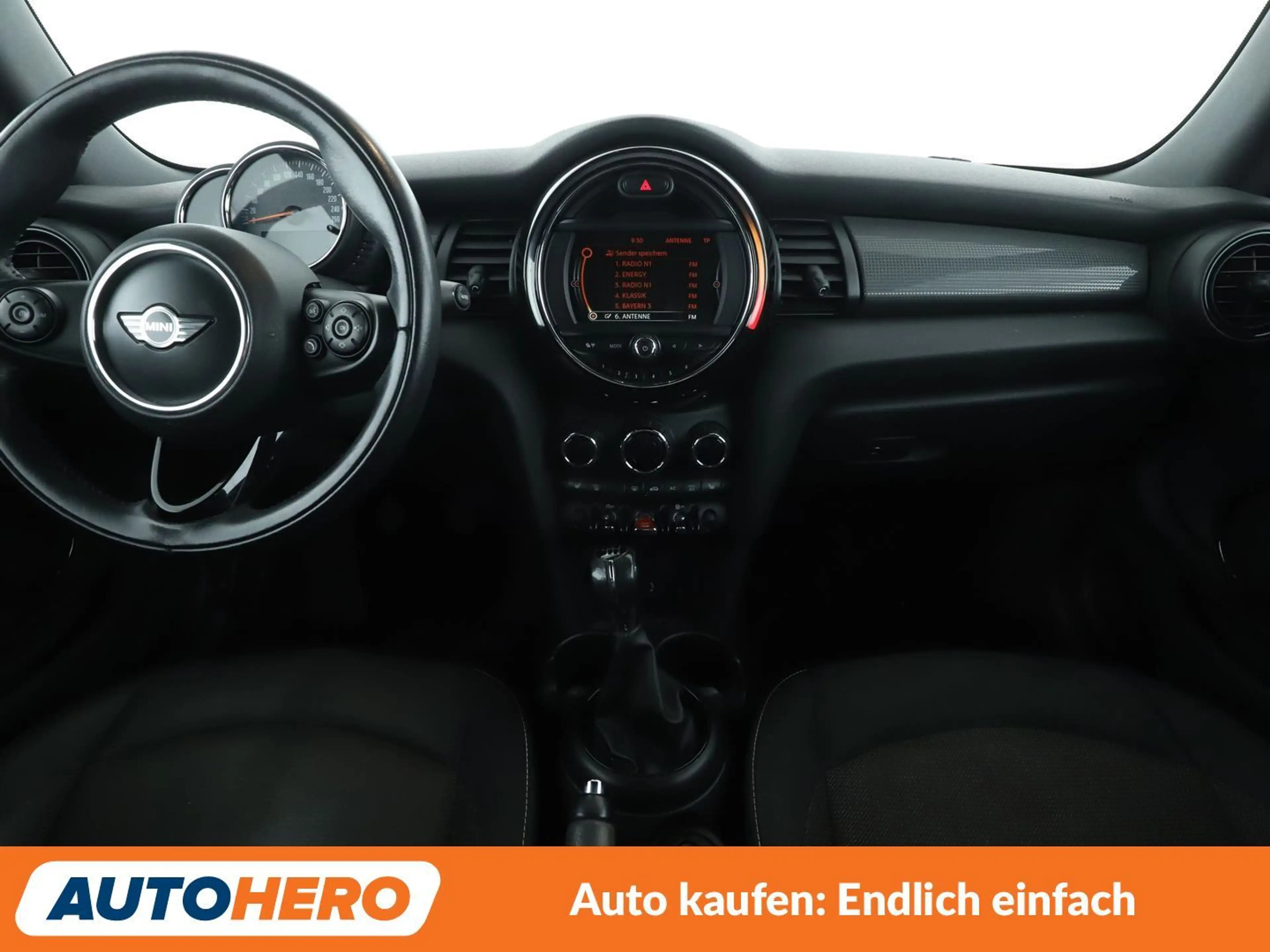 MINI One Cabrio One *NAVI*TEMPO*PDC*SHZ*KLIMA* — photo 12