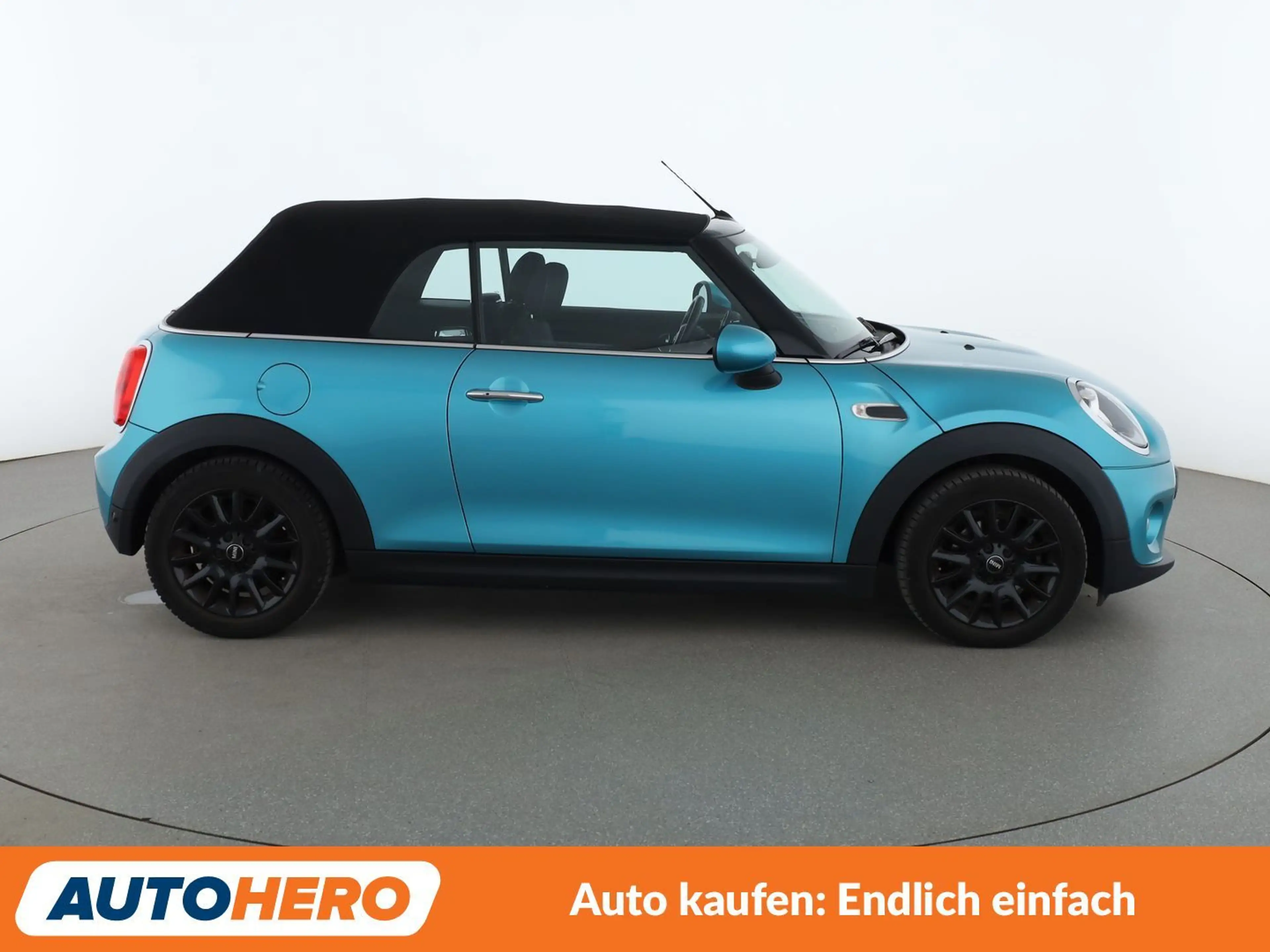 MINI One Cabrio One *NAVI*TEMPO*PDC*SHZ*KLIMA* — photo 7