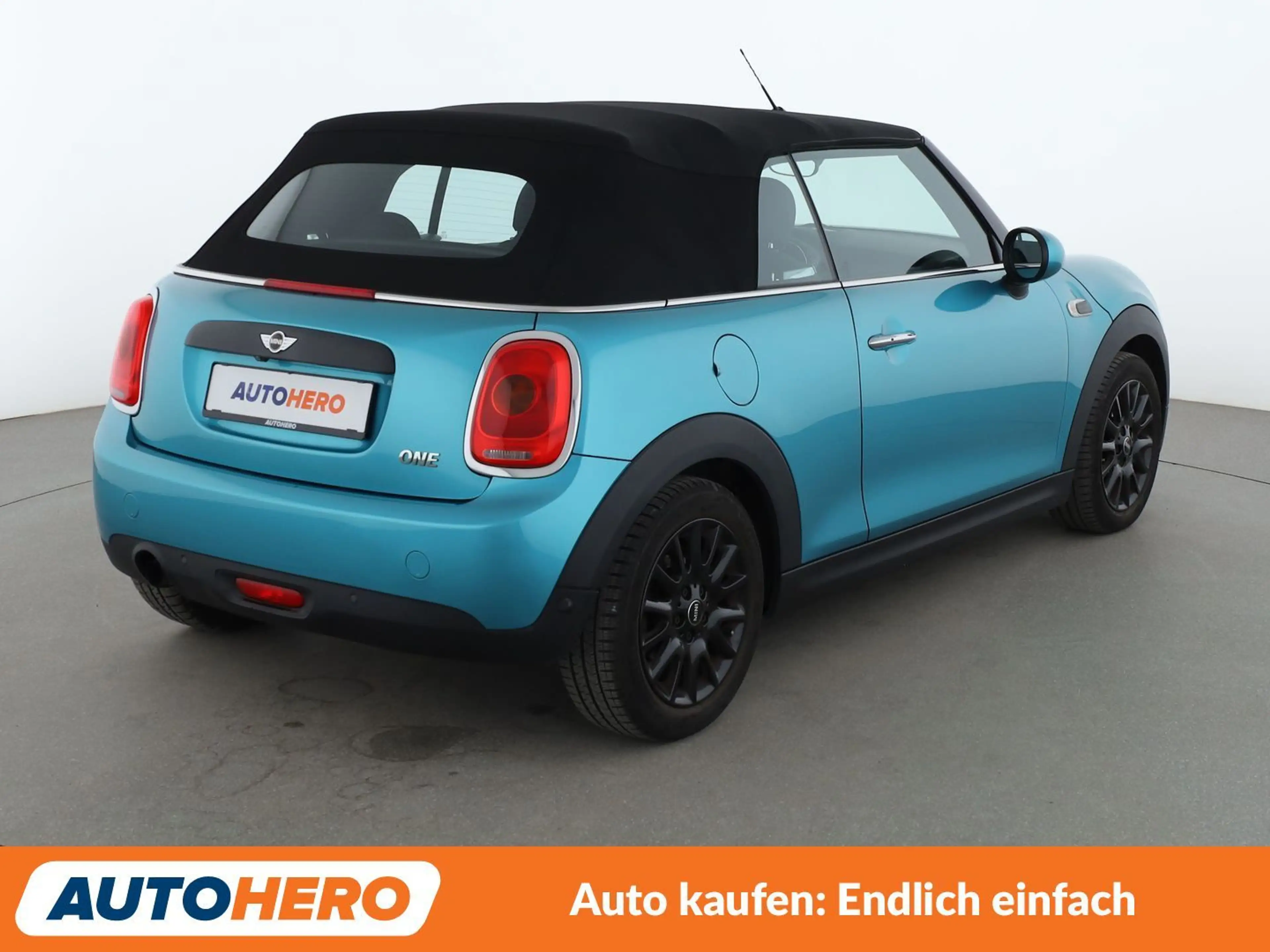MINI One Cabrio One *NAVI*TEMPO*PDC*SHZ*KLIMA* — photo 6