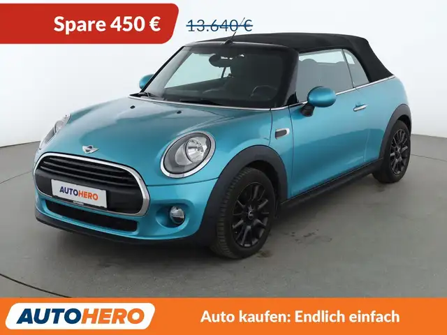 MINI One Cabrio One *NAVI*TEMPO*PDC*SHZ*KLIMA*