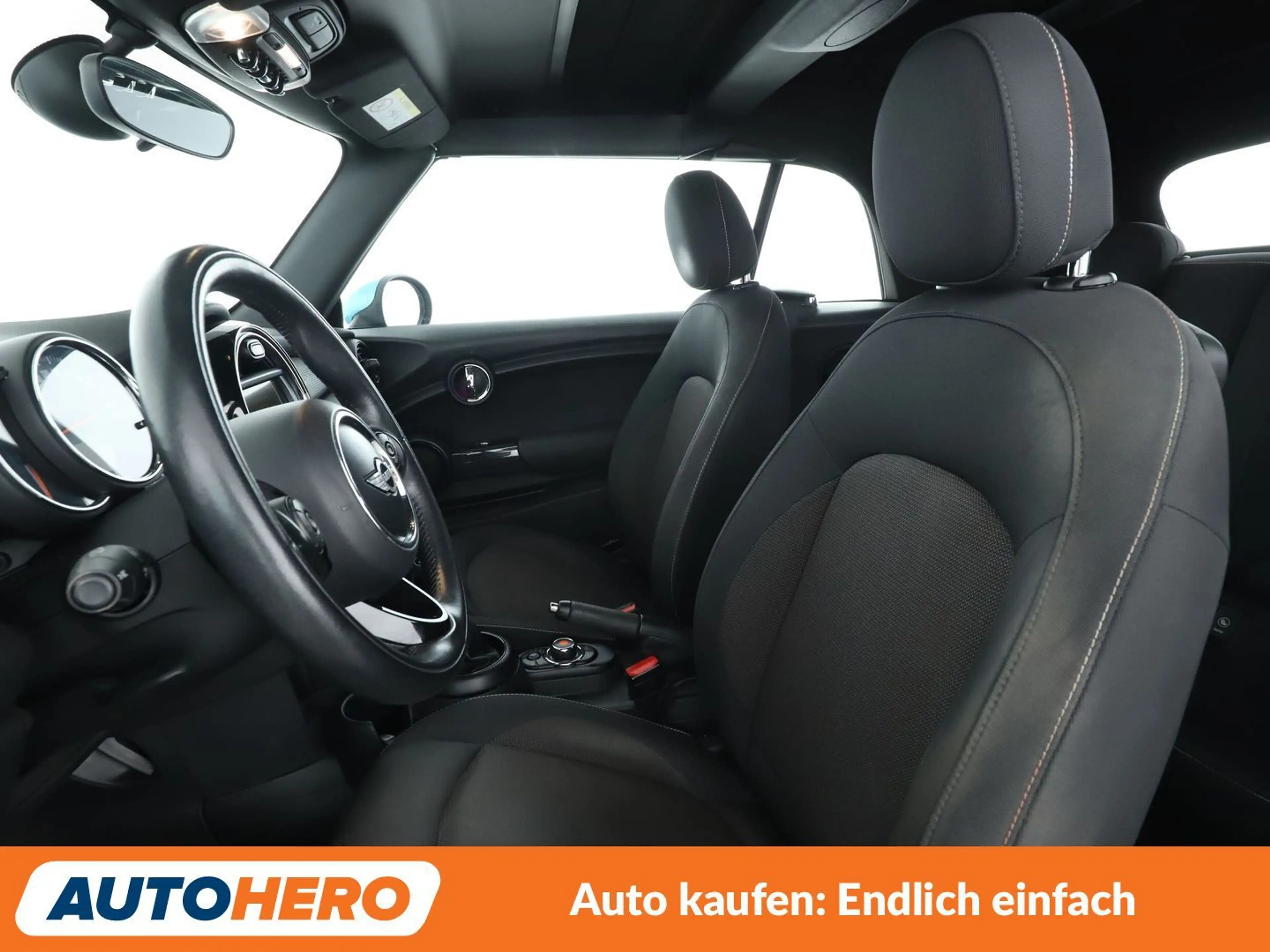MINI One Cabrio One *NAVI*TEMPO*PDC*SHZ*KLIMA* — photo 10