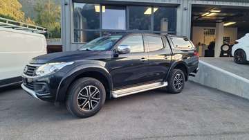 Fullback 2.4 doppia cabina LX 4wd 180cv auto