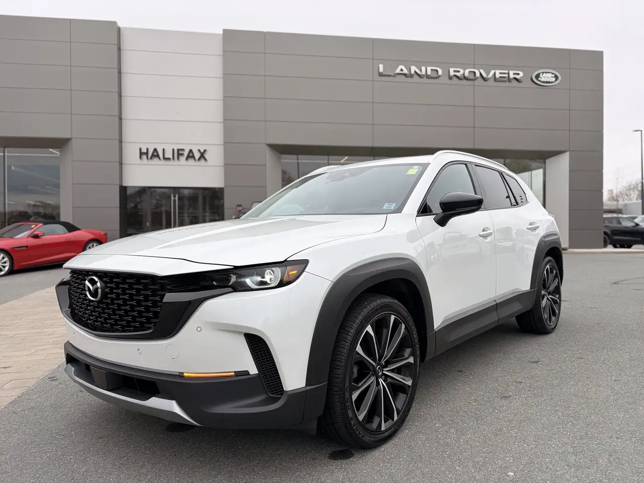 2023 Mazda CX-50