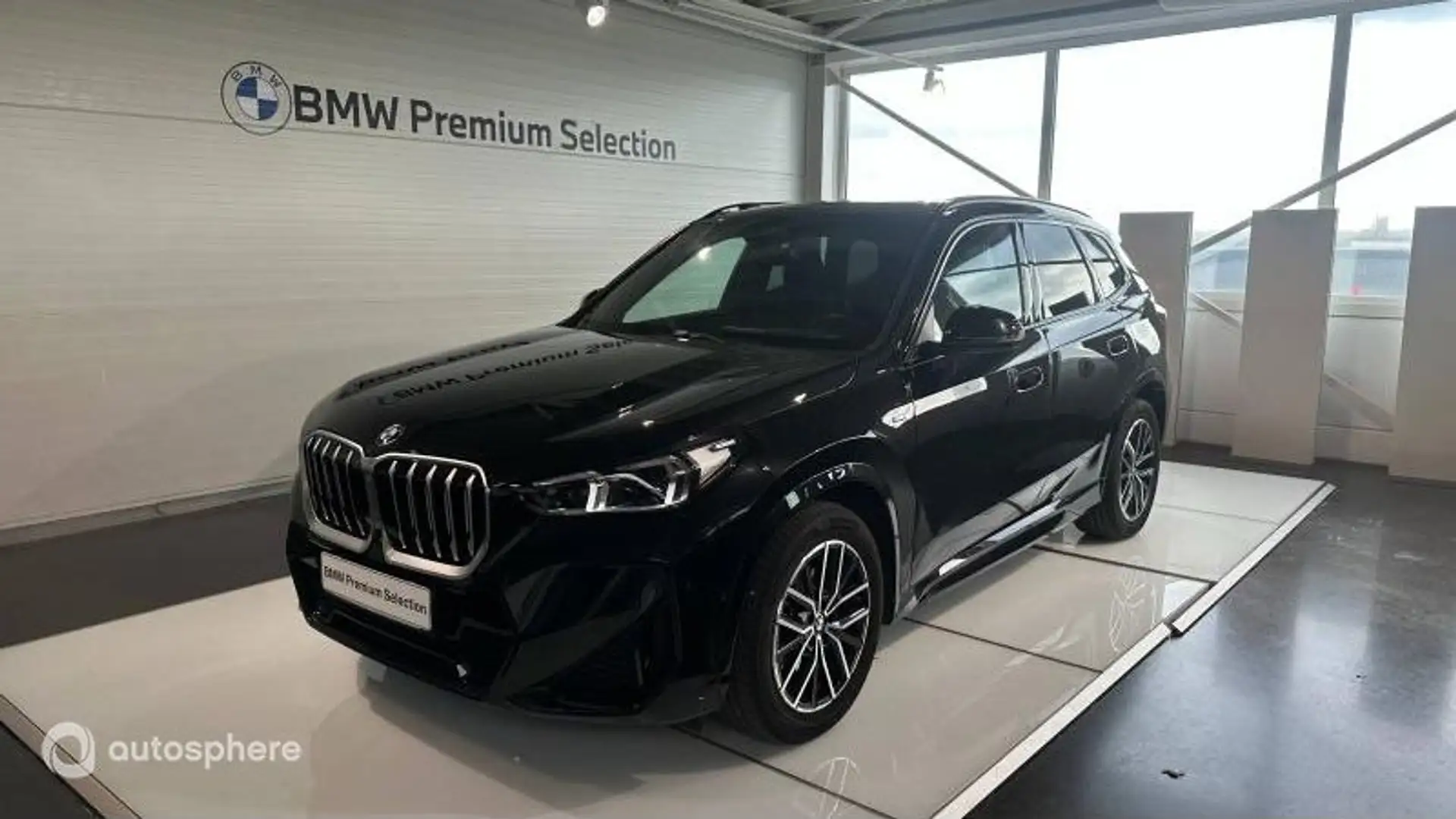 BMW X1 sDrive20d 163ch M Sport - 1