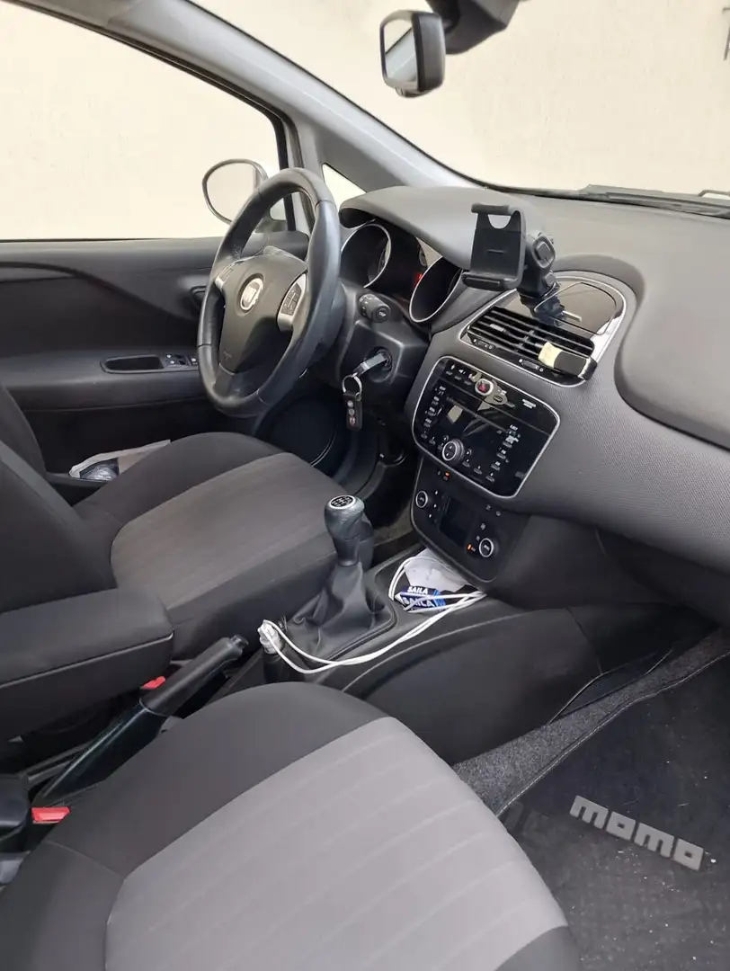 Fiat Punto 5p 1.3 mjt Street s&s 95cv - 1