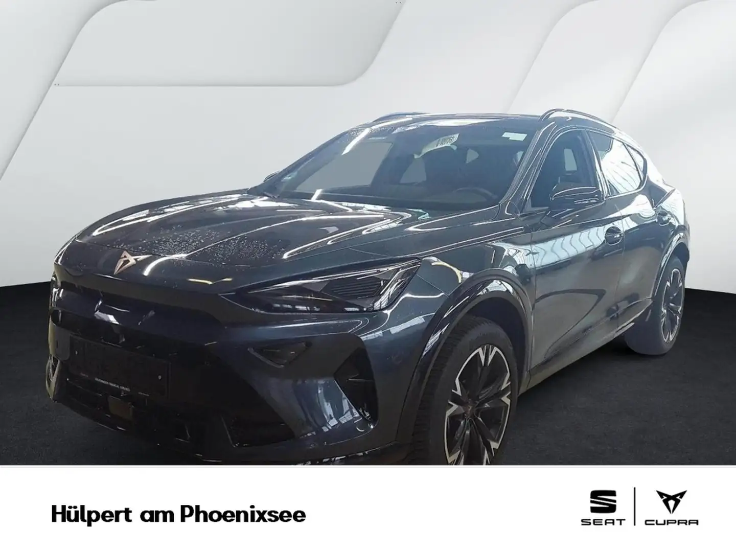 CUPRA Formentor 1.5 eTSI FACELIFT CAM LM18 EKLAPPE NAVI Gris - 1