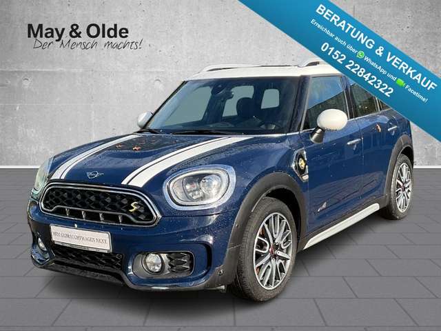 Imagine MINI Cooper SE Countryman ALL4 Aut Leder HUD Pano Navi HarmanKardon