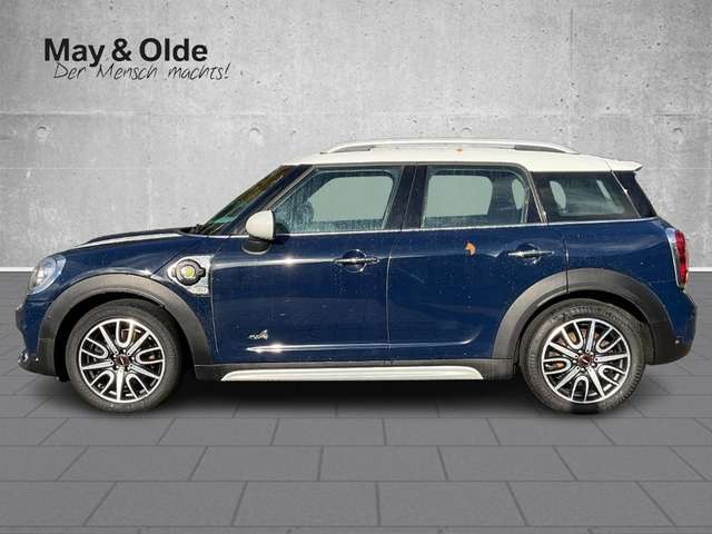 MINI Cooper SE Countryman ALL4 Aut Leder HUD Pano Navi HarmanKardon