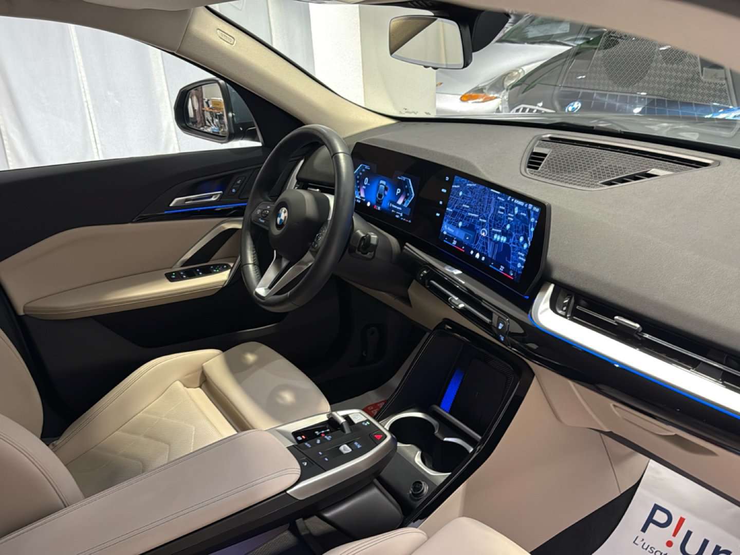 BMW X2 SDrive18d - 2025 - Joinsteer - #43