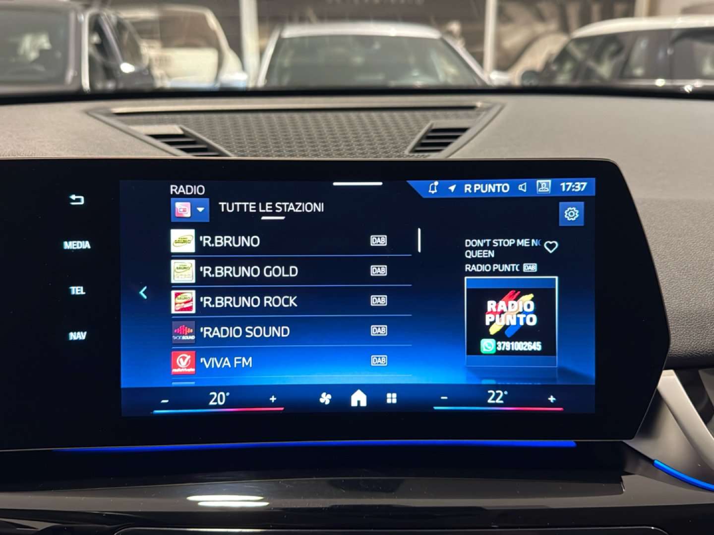 BMW X2 SDrive18d - 2025 - Joinsteer - #34