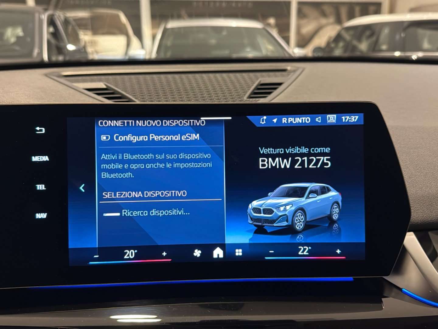 BMW X2 SDrive18d - 2025 - Joinsteer - #35