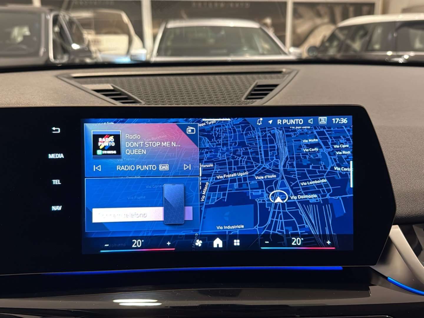 BMW X2 SDrive18d - 2025 - Joinsteer - #29