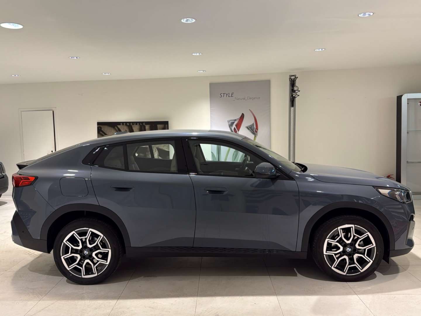 BMW X2 SDrive18d - 2025 - Joinsteer - #44