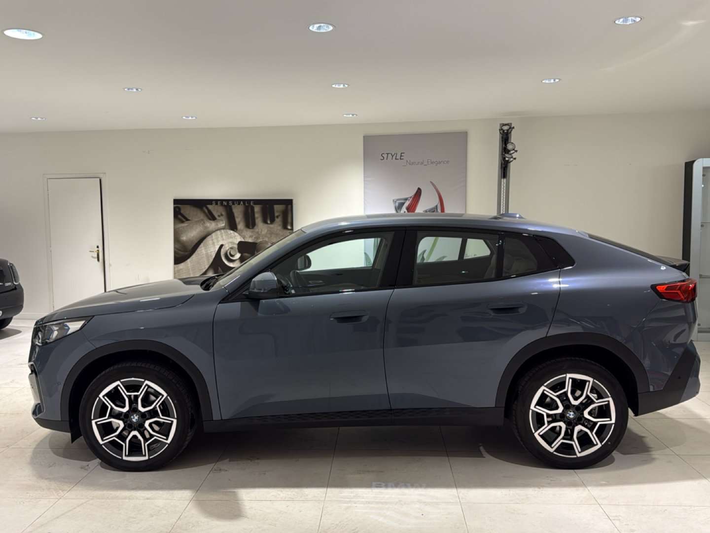 BMW X2 SDrive18d - 2025 - Joinsteer - #45