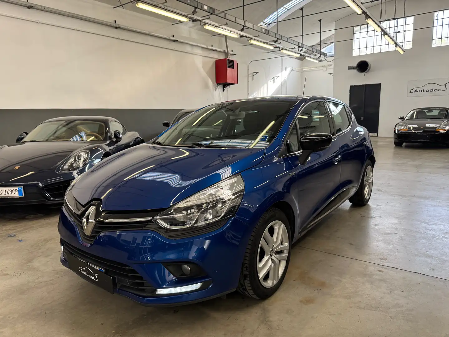 Renault Clio 1.5 dci energy Duel2 90cv my18 UNICO PROPRIETARIO - 1