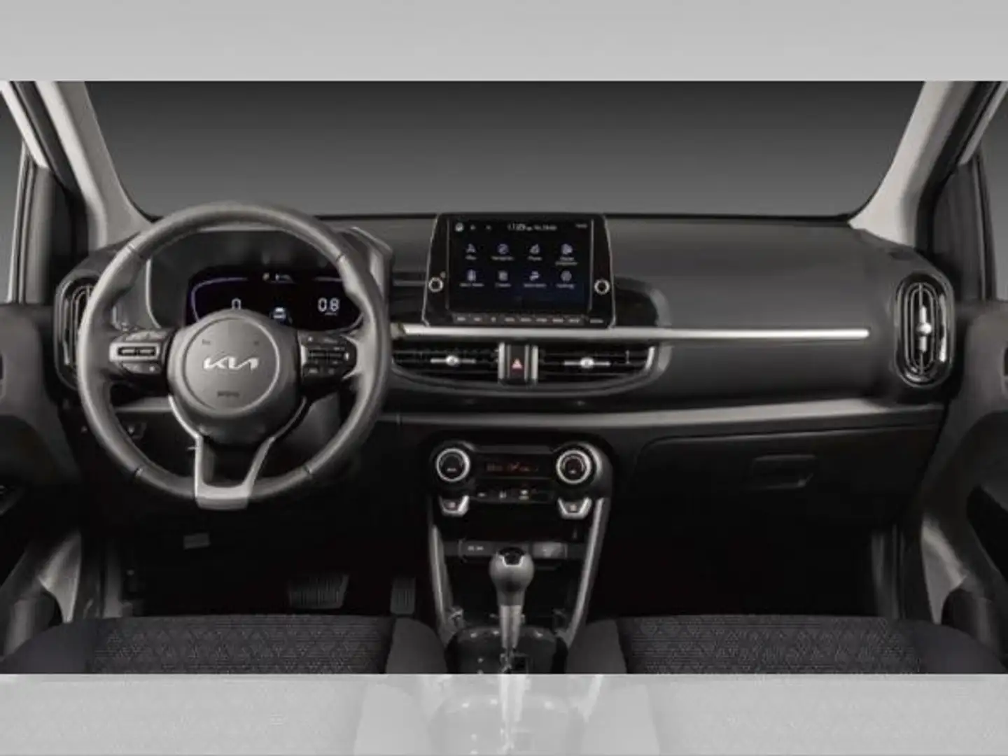 Kia Picanto Edition 7 ✨ CARPLAY✨ NAVI ✨ 7 Jahre Garantie Weiß - 2