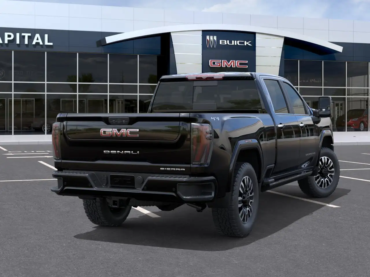 GMC Sierra 3500HD снимка GMC Sierra 3500HD