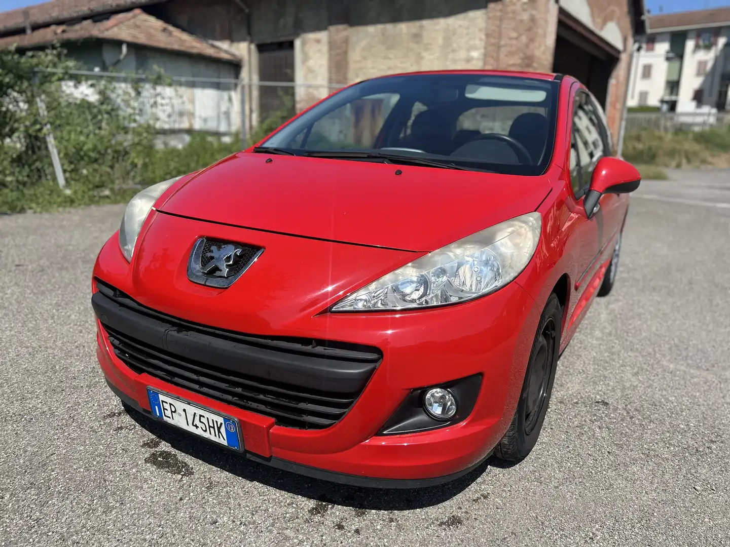 Peugeot 207 1.4 GPL / BENZINA - 1