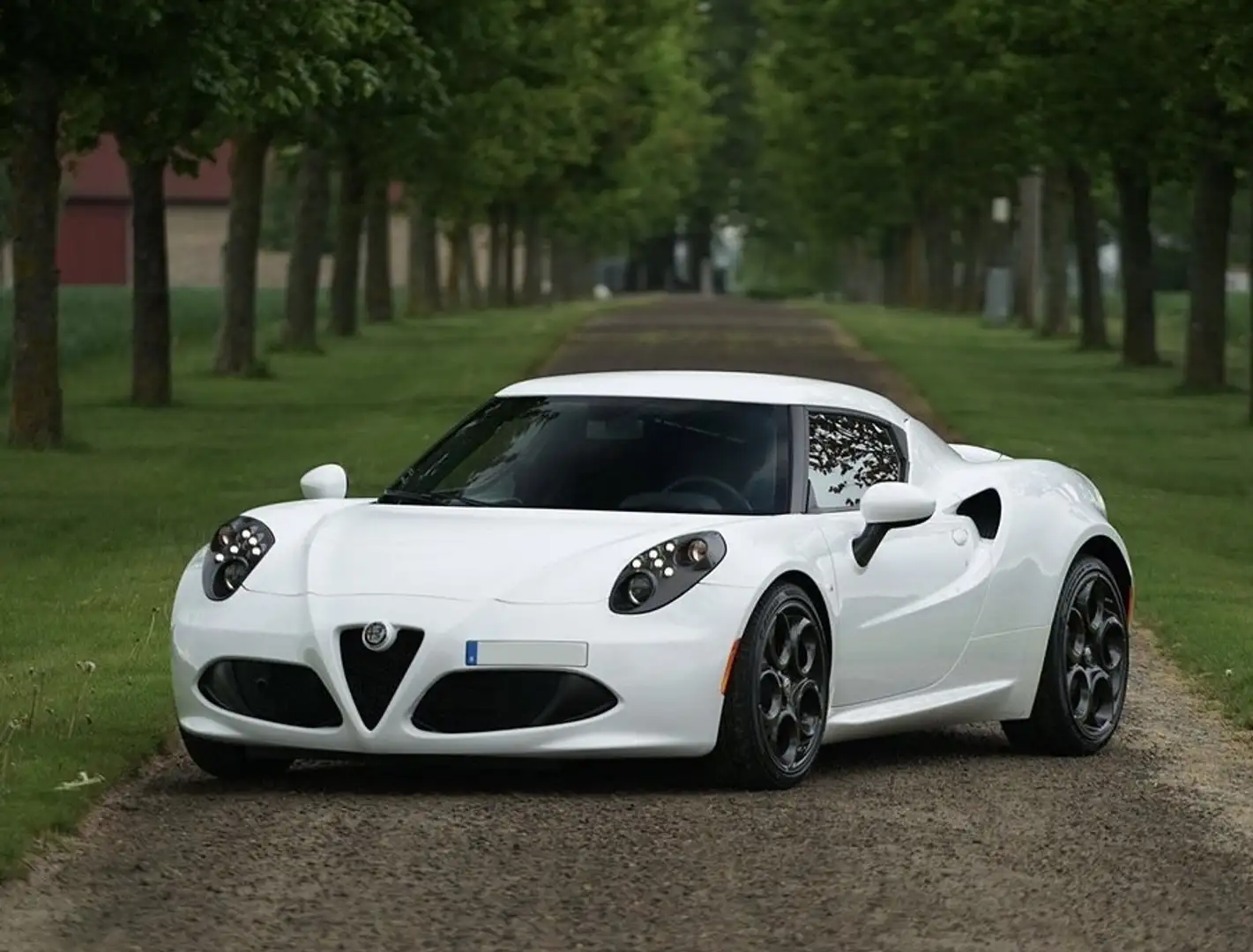 Alfa Romeo 4C 1750 Tbi 240 ch TCT Quicksilver exhaust - 1