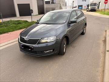 Rapid Spaceback 1.0 TSI Clever