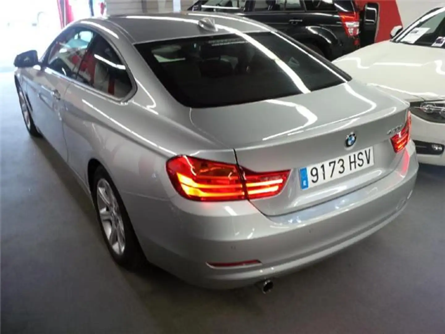 BMW Grau - 2