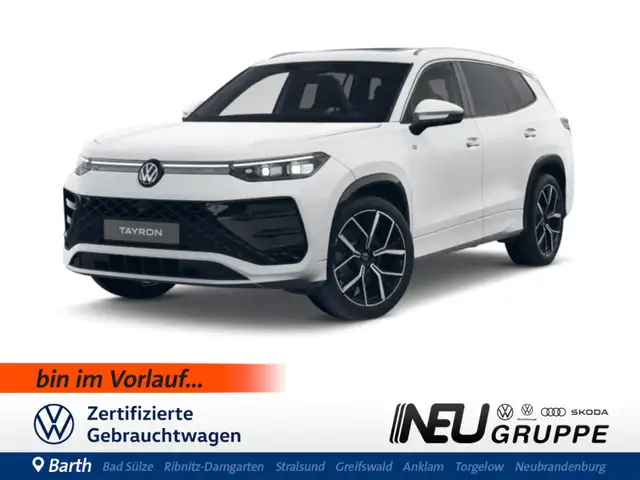 Volkswagen Tayron R-Line 2.0 TDI 4x4 DSG Matrix HUD Panoram Harman K