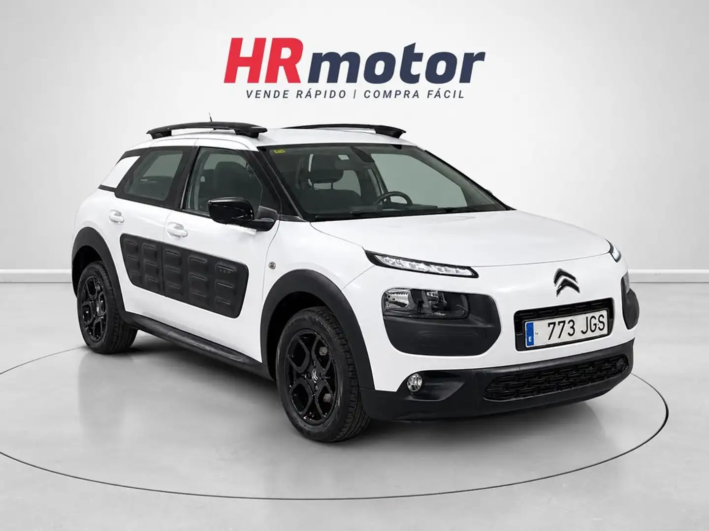 Citroën C4 Cactus 1.6e-HDi Feel ETG6 92 Blanco - 1