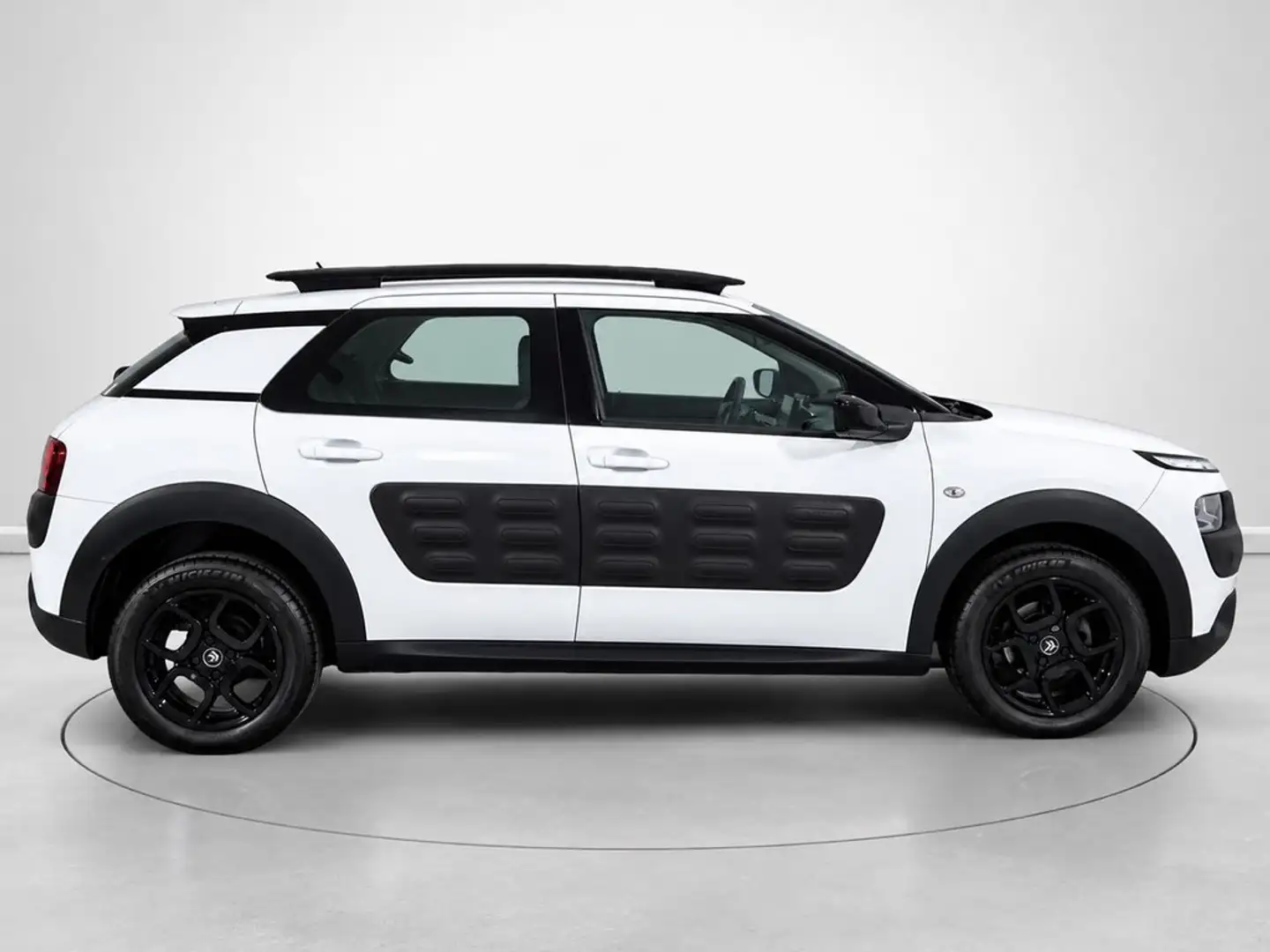 Citroën C4 Cactus 1.6e-HDi Feel ETG6 92 Blanco - 2